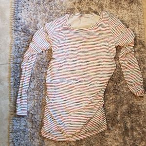 Maternity top